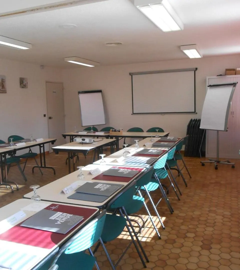 Hotel Restaurant Campanile Aurillac