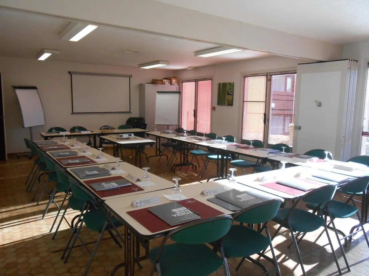 Hotel Restaurant Campanile Aurillac